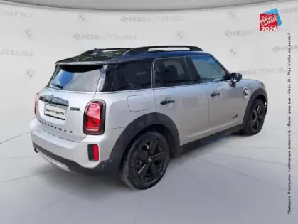 Photo 5 Mini Countryman  Cooper SE 125ch + 95ch Edition Premium Plus ALL4 BVA6