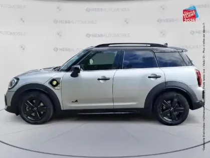 Photo 8 Mini Countryman  Cooper SE 125ch + 95ch Edition Premium Plus ALL4 BVA6