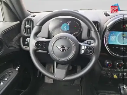 Photo 11 Mini Countryman  Cooper SE 125ch + 95ch Edition Premium Plus ALL4 BVA6