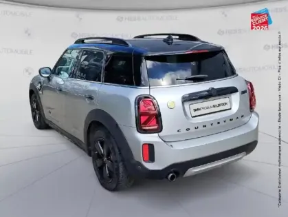 Photo 7 Mini Countryman  Cooper SE 125ch + 95ch Edition Premium Plus ALL4 BVA6