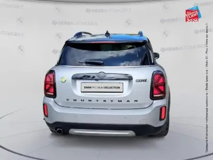 Photo 6 Mini Countryman  Cooper SE 125ch + 95ch Edition Premium Plus ALL4 BVA6