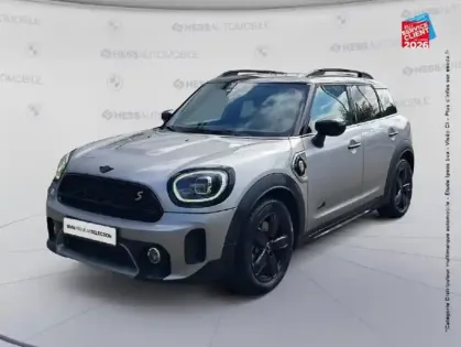 Photo Mini Countryman Edition Premium Plus