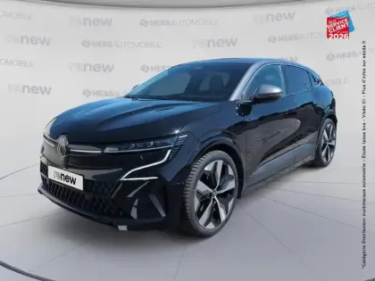 Photo Renault Megane Techno