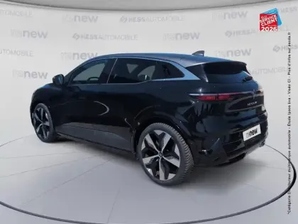 Photo 7 Renault Megane  E-Tech Electric EV60 220ch Techno super charge -C