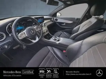 Photo 14 Mercedes Classe C  220 d 194ch AMG Line 9G-Tronic