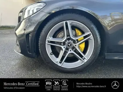 Photo 9 Mercedes Classe C  220 d 194ch AMG Line 9G-Tronic