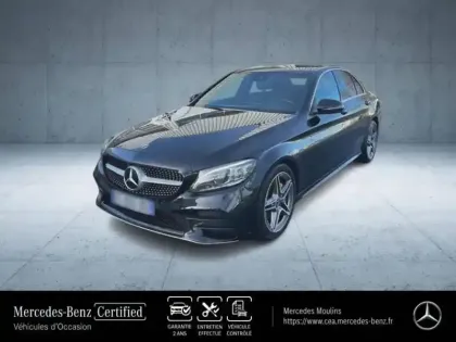 Photo Mercedes Classe C Amg Line
