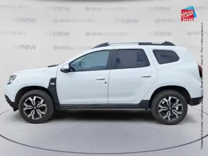 Photo 8 Dacia Duster  1.5 Blue dCi 115ch Prestige 4x2