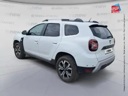 Photo 7 Dacia Duster  1.5 Blue dCi 115ch Prestige 4x2
