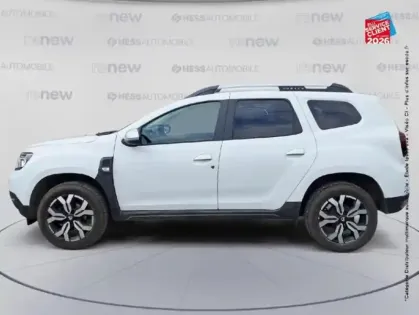 Photo 23 Dacia Duster  1.5 Blue dCi 115ch Prestige 4x2
