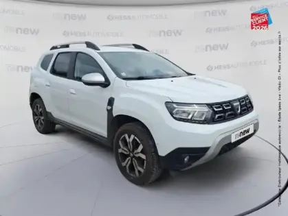 Photo 17 Dacia Duster  1.5 Blue dCi 115ch Prestige 4x2