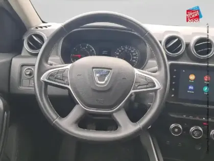 Photo 26 Dacia Duster  1.5 Blue dCi 115ch Prestige 4x2