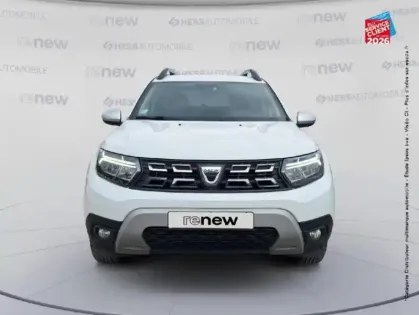 Photo 16 Dacia Duster  1.5 Blue dCi 115ch Prestige 4x2