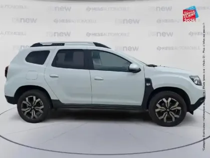 Photo 18 Dacia Duster  1.5 Blue dCi 115ch Prestige 4x2