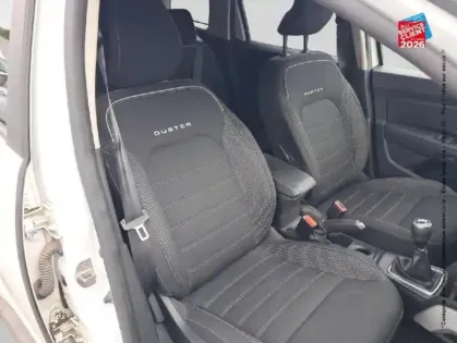 Photo 19 Dacia Duster  1.5 Blue dCi 115ch Prestige 4x2