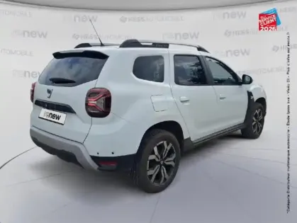 Photo 20 Dacia Duster  1.5 Blue dCi 115ch Prestige 4x2
