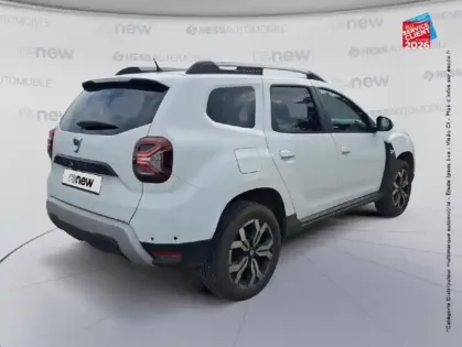 Photo 5 Dacia Duster  1.5 Blue dCi 115ch Prestige 4x2