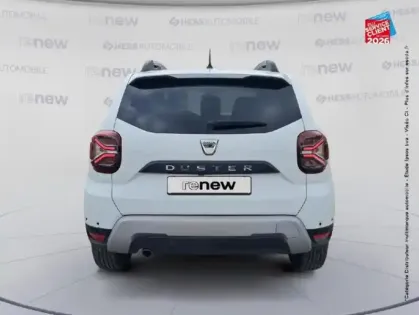 Photo 6 Dacia Duster  1.5 Blue dCi 115ch Prestige 4x2