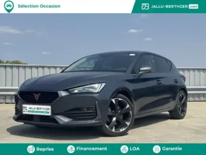 Photo Cupra Leon V