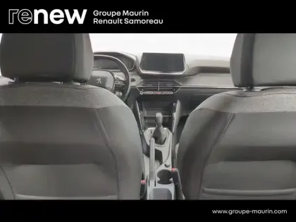 Photo 7 Peugeot 208  1.2 PureTech 75ch S&S Active