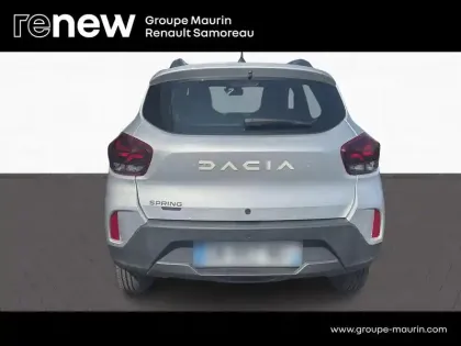 Photo 21 Dacia Spring  45ch Expression