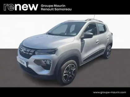 Photo Dacia Spring Expression