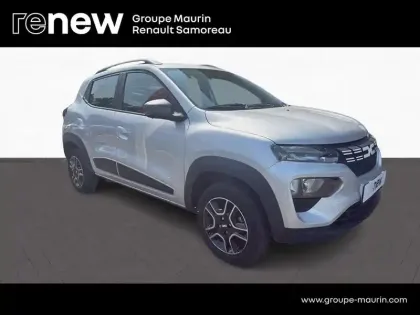 Photo 16 Dacia Spring  45ch Expression
