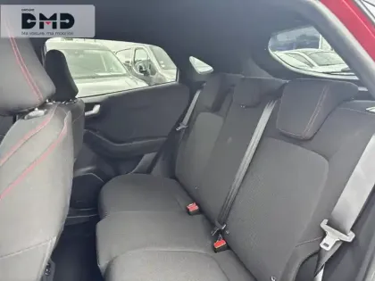 Photo 10 Ford Puma  1.0 EcoBoost Hybrid 125ch ST-Line X S&S Powershift