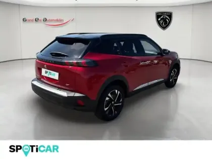 Photo 6 Peugeot 2008  e- 136ch GT