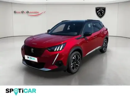 Photo Peugeot 2008 Gt