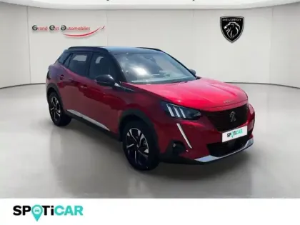 Photo 8 Peugeot 2008  e- 136ch GT