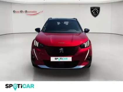 Photo 9 Peugeot 2008  e- 136ch GT