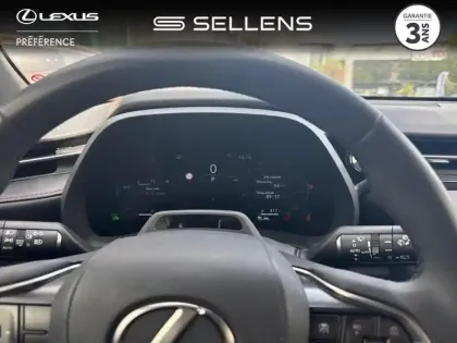 Photo 13 Lexus Lbx  1.5 136ch Emotion 2WD