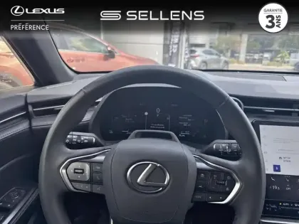 Photo 12 Lexus Lbx  1.5 136ch Emotion 2WD