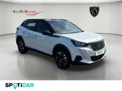 Photo 6 Peugeot 2008  1.5 BlueHDi 130ch S&S Allure EAT8