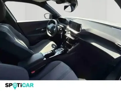 Photo 12 Peugeot 2008  1.5 BlueHDi 130ch S&S Allure EAT8