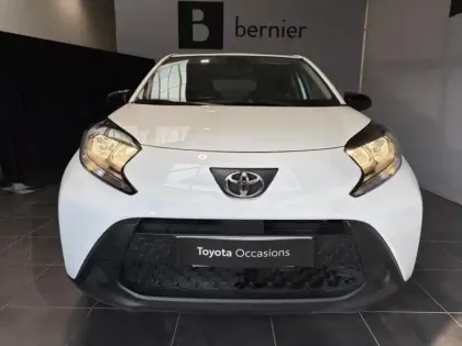 Photo 6 Toyota Aygo X  1.0 VVT-i 72ch Dynamic MY23