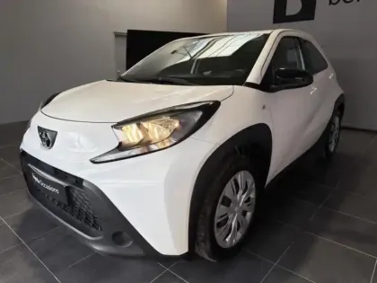 Photo 5 Toyota Aygo X  1.0 VVT-i 72ch Dynamic MY23