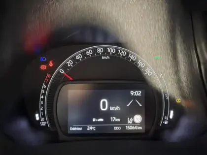 Photo 13 Toyota Aygo X  1.0 VVT-i 72ch Dynamic MY23