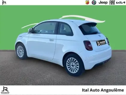 Photo 6 Fiat 500  e 95ch MY23