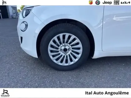 Photo 10 Fiat 500  e 95ch MY23