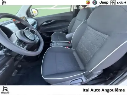 Photo 8 Fiat 500  e 95ch MY23