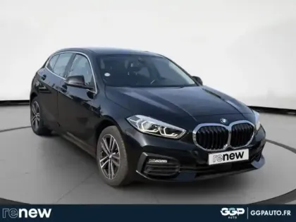 Photo 6 BMW Serie 1 Série 1 118iA 136ch Business Design DKG7