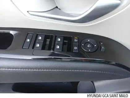 Photo 11 Hyundai Tucson  1.6 T-GDI 215ch Hybrid N Line Creative