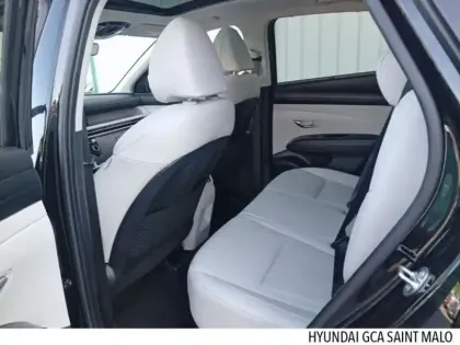 Photo 13 Hyundai Tucson  1.6 T-GDI 215ch Hybrid N Line Creative
