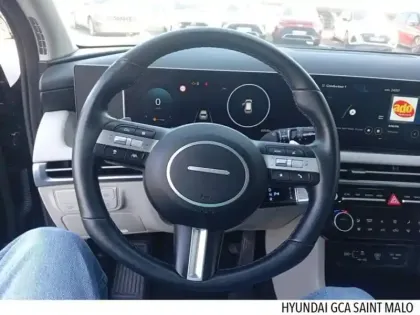 Photo 5 Hyundai Tucson  1.6 T-GDI 215ch Hybrid N Line Creative