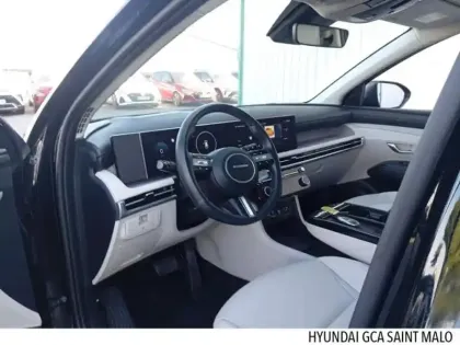 Photo 12 Hyundai Tucson  1.6 T-GDI 215ch Hybrid N Line Creative
