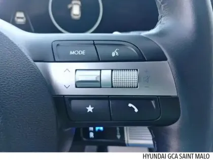 Photo 9 Hyundai Tucson  1.6 T-GDI 215ch Hybrid N Line Creative