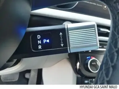 Photo 8 Hyundai Tucson  1.6 T-GDI 215ch Hybrid N Line Creative