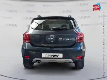 Photo 6 Dacia Sandero  1.0 TCe 100ch Stepway
